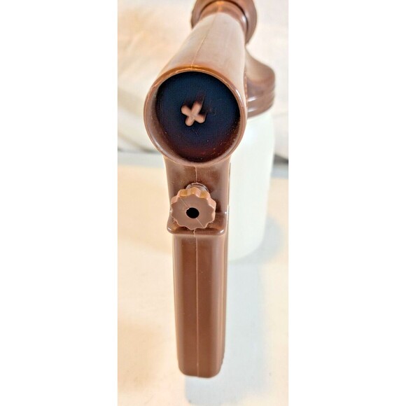 Vintage Kirby Sanitronic Suds-O-Gun With Attachments & Plastic Douglas Jar Vac - Picture 4 of 10